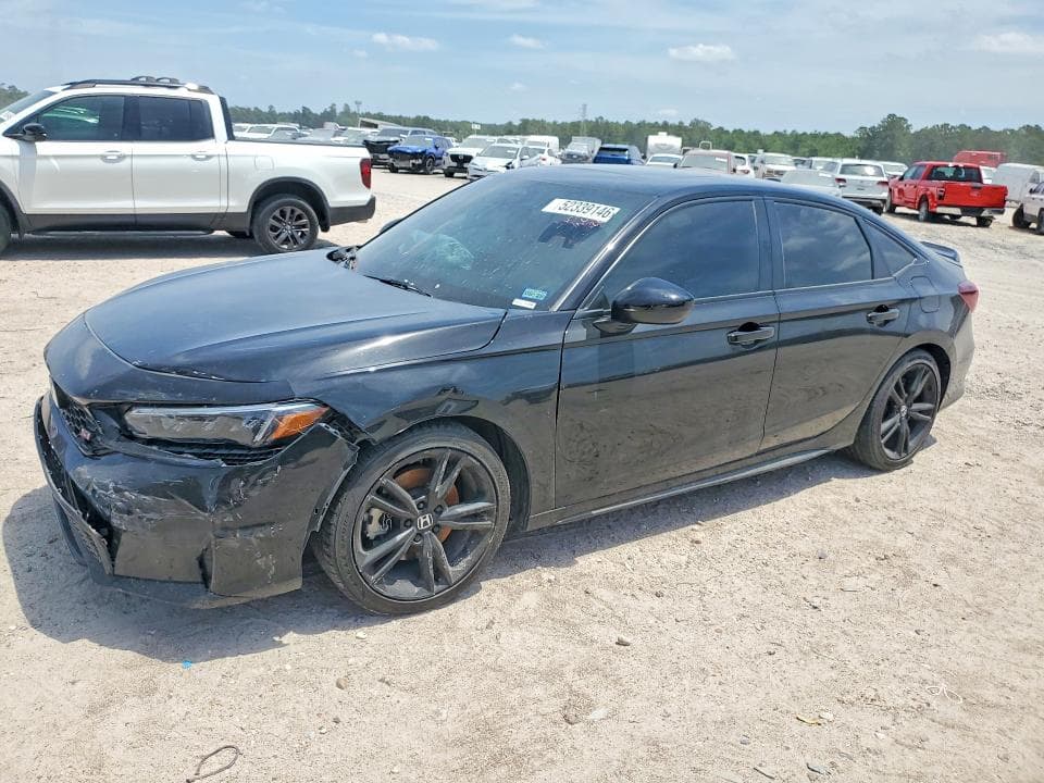 2025 Honda Civic SI