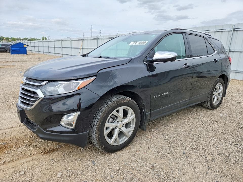 2018 Chevrolet Equinox Premier