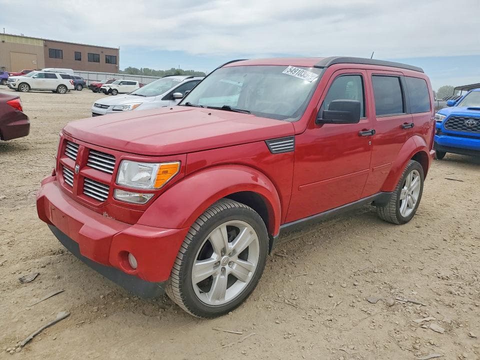 2011 Dodge Nitro Heat