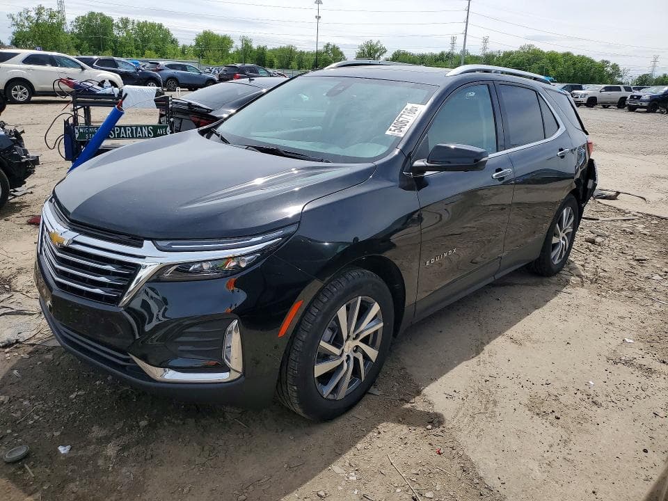 2024 Chevrolet Equinox Premier