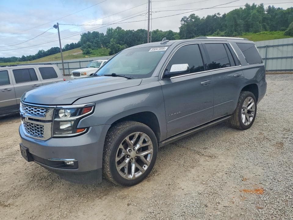 2019 Chevrolet Tahoe K1500 Premier