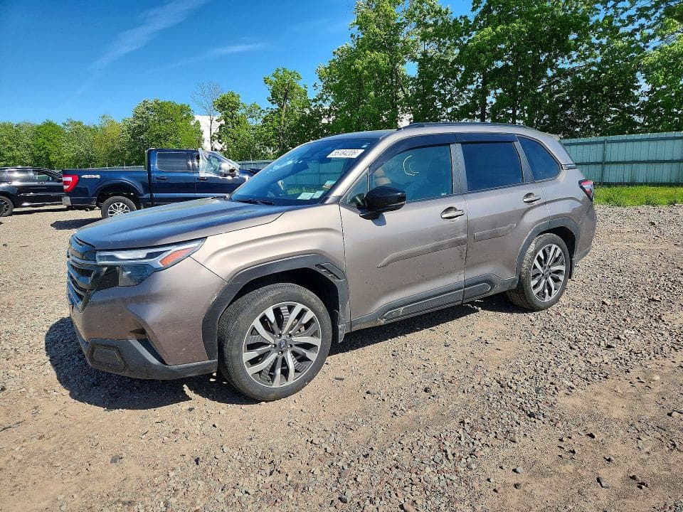 2025 Subaru Forester Touring