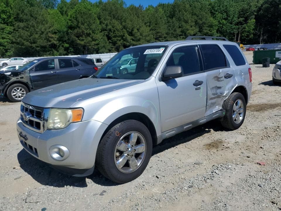 2011 Ford Escape XLT