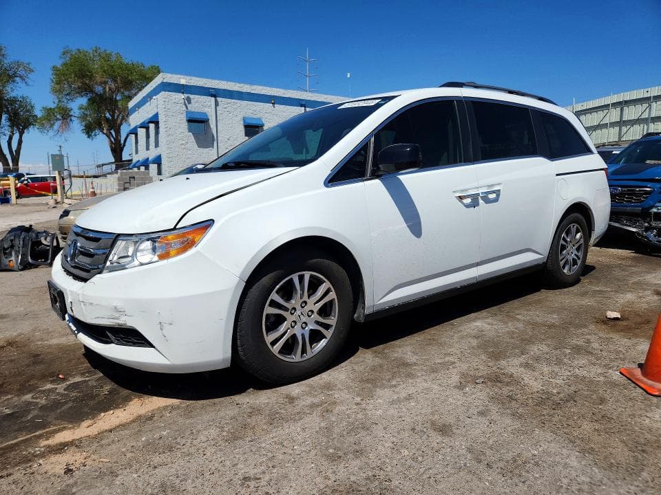 2013 Honda Odyssey EX