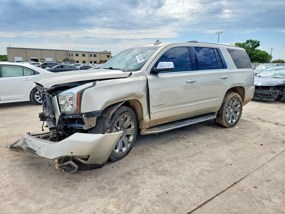 2016 GMC Yukon Denali