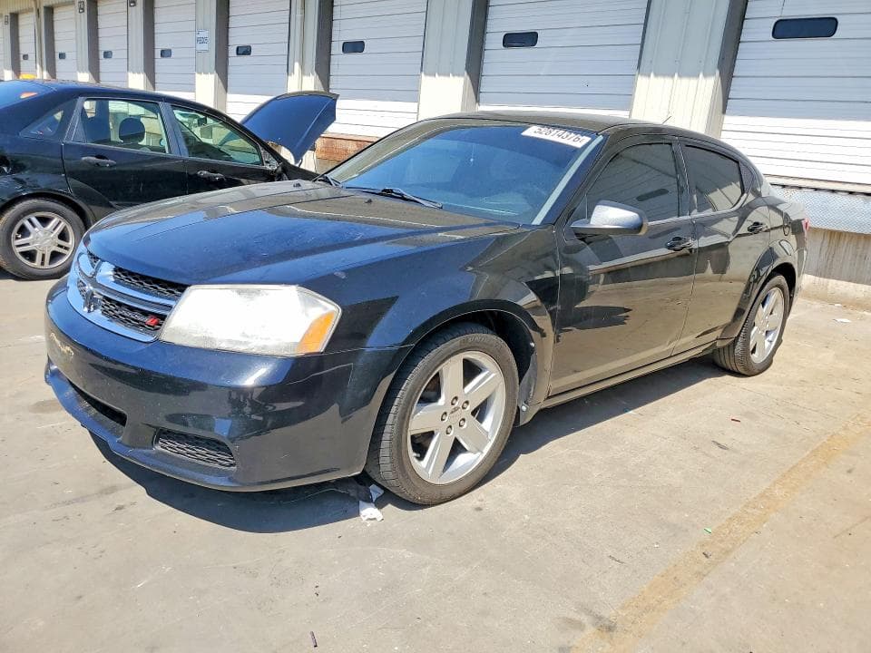 2013 Dodge Avenger SE