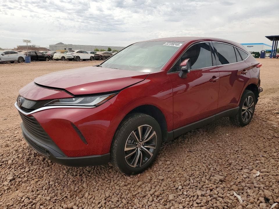 2024 Toyota Venza LE