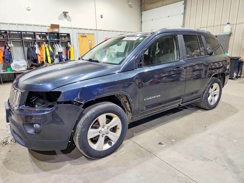 2015 Jeep Compass Sport
