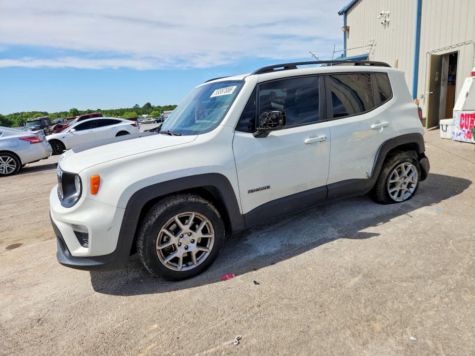 2020 Jeep Renegade Latitude