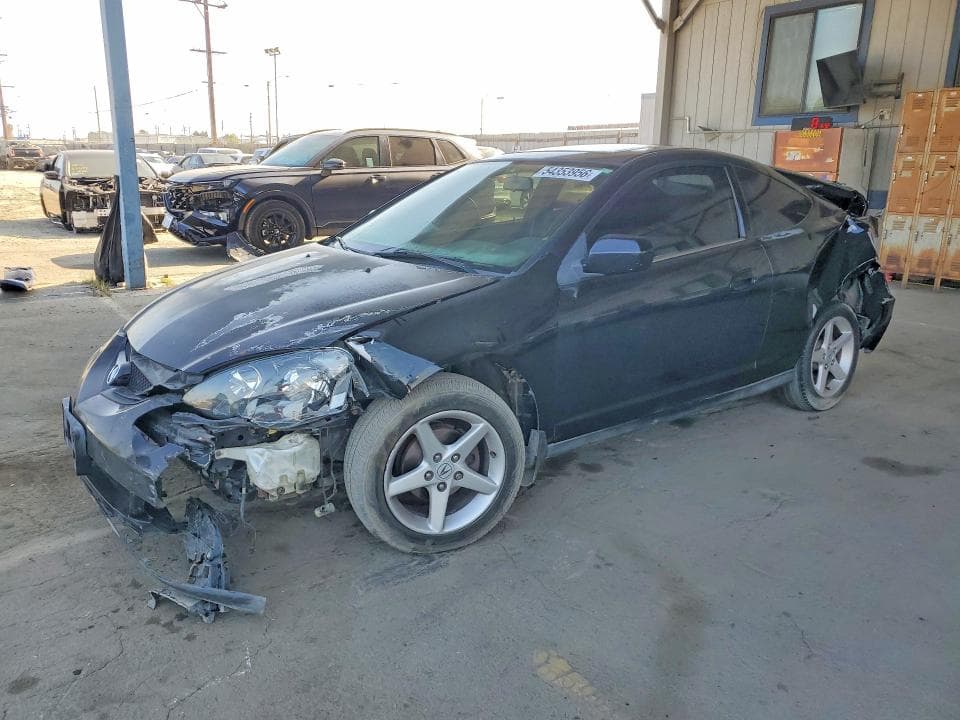 2002 Acura RSX