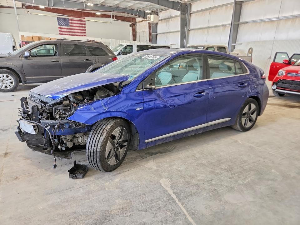 2020 Hyundai Ioniq SEL
