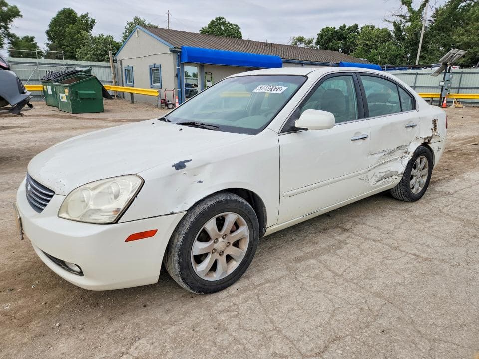 2007 KIA Optima LX