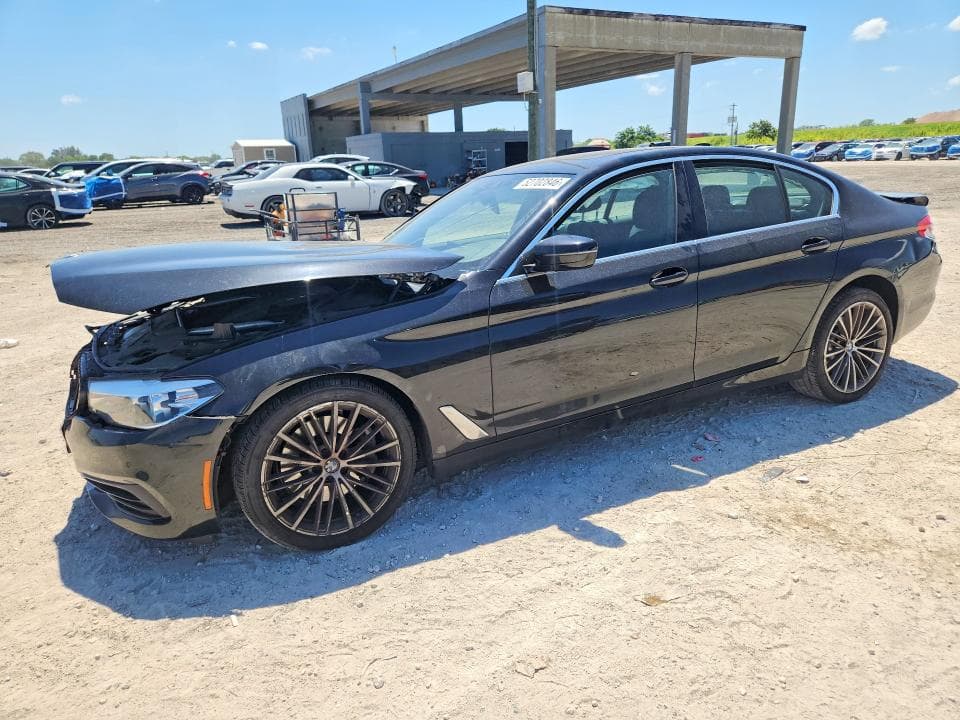 2019 BMW 530 XI