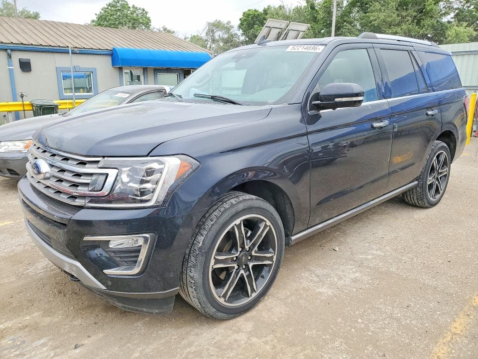 2021 Ford Expedition Limited