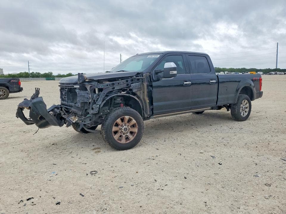 2017 Ford F250 Super Duty
