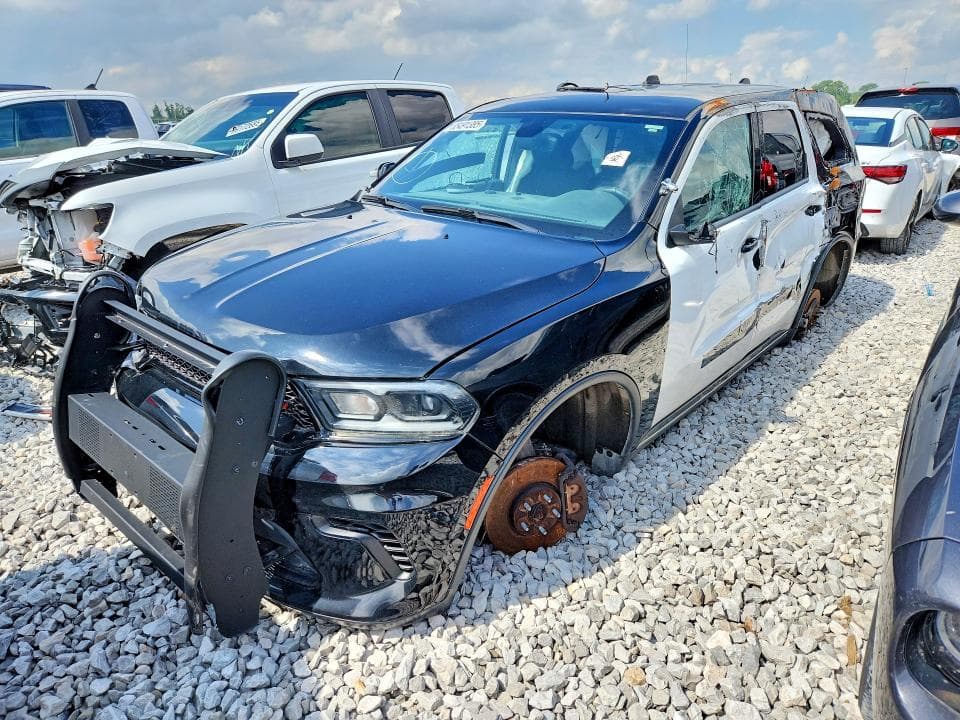 2023 Dodge Durango Pursuit