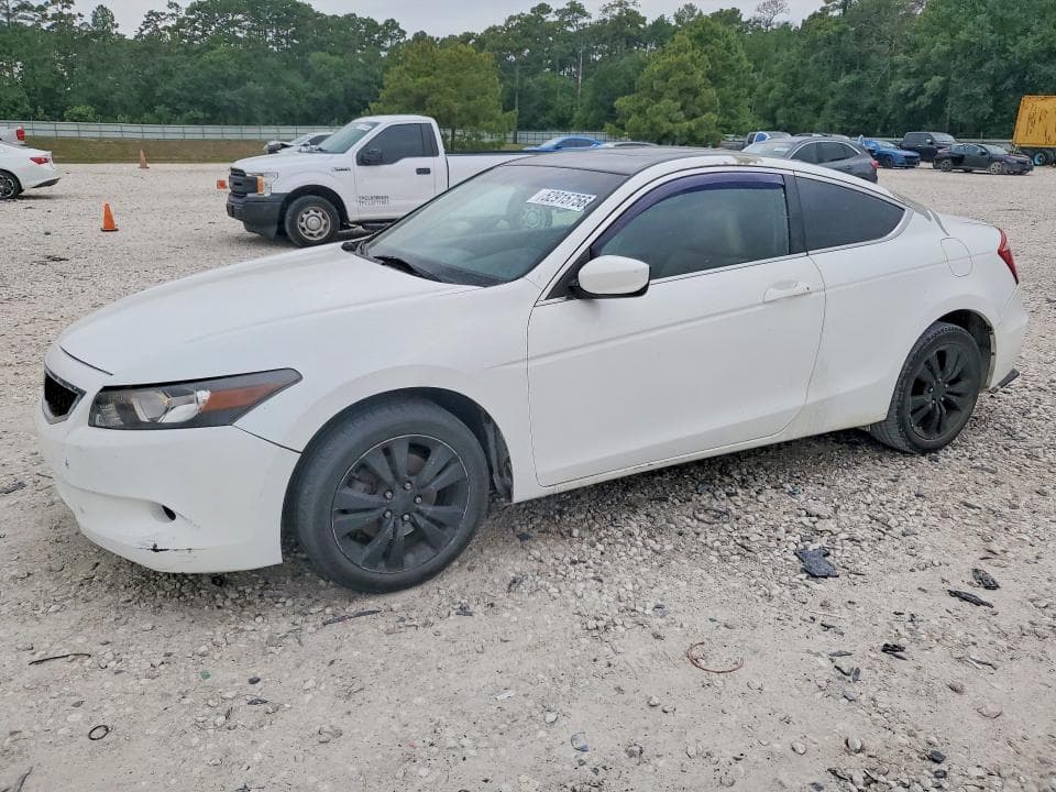 2010 Honda Accord EXL