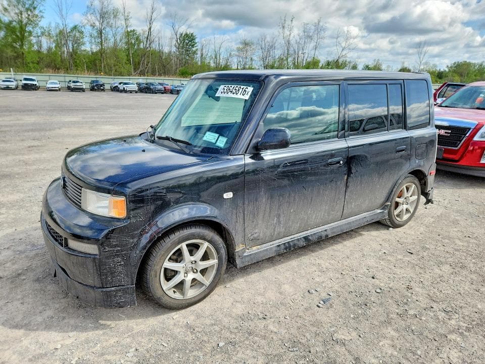 2004 Toyota Scion XB