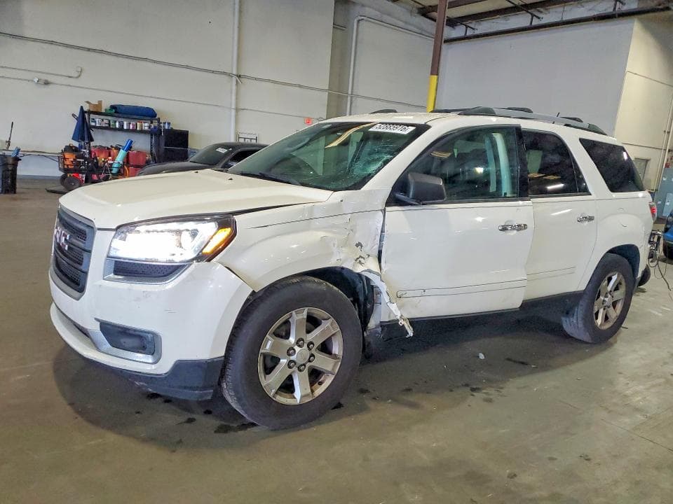2014 GMC Acadia SLE