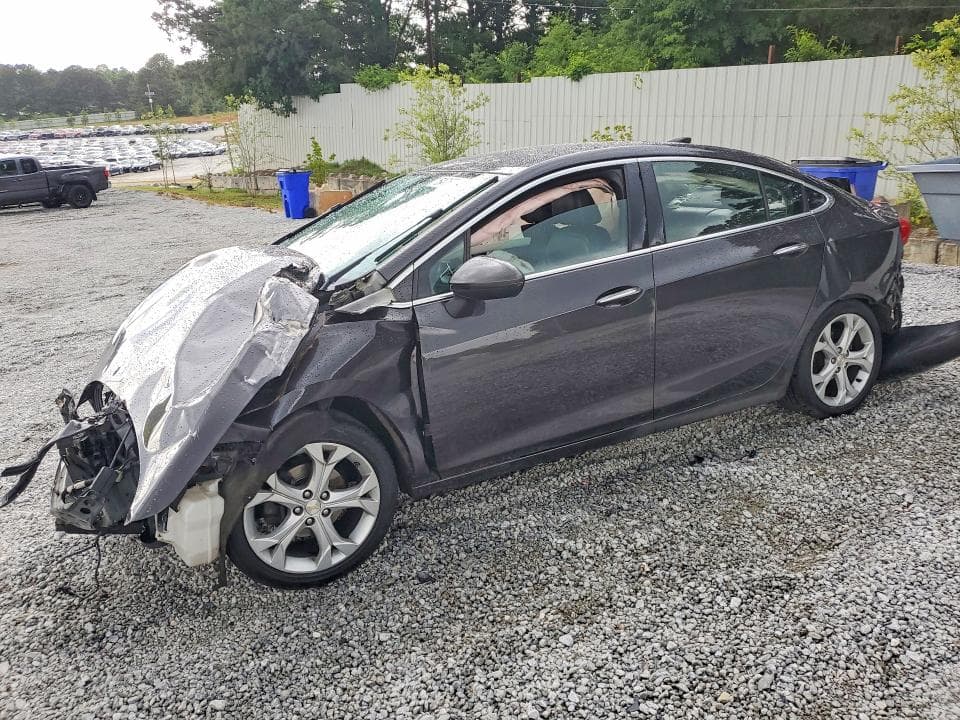 2016 Chevrolet Cruze Premier