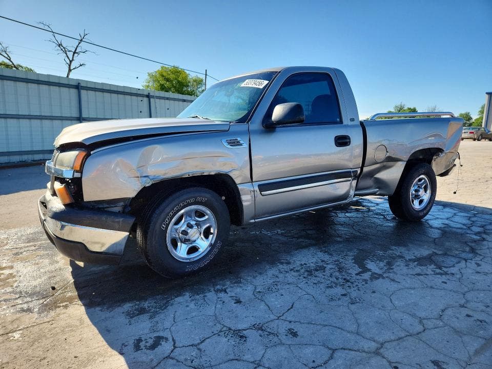 2003 Chevrolet Silverado C1500