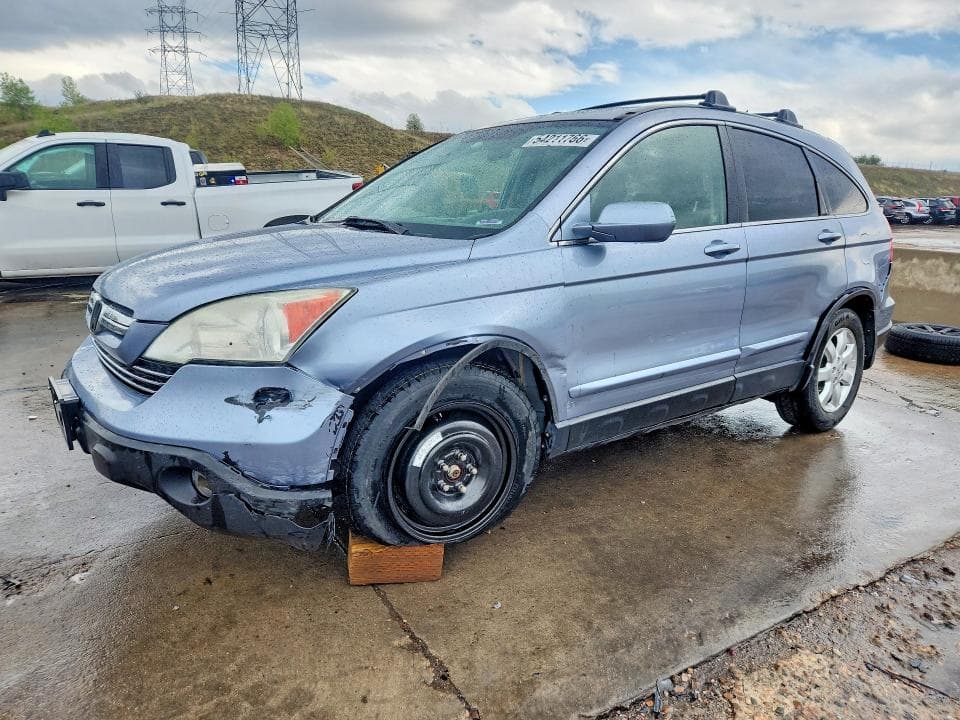2008 Honda Cr-V EXL