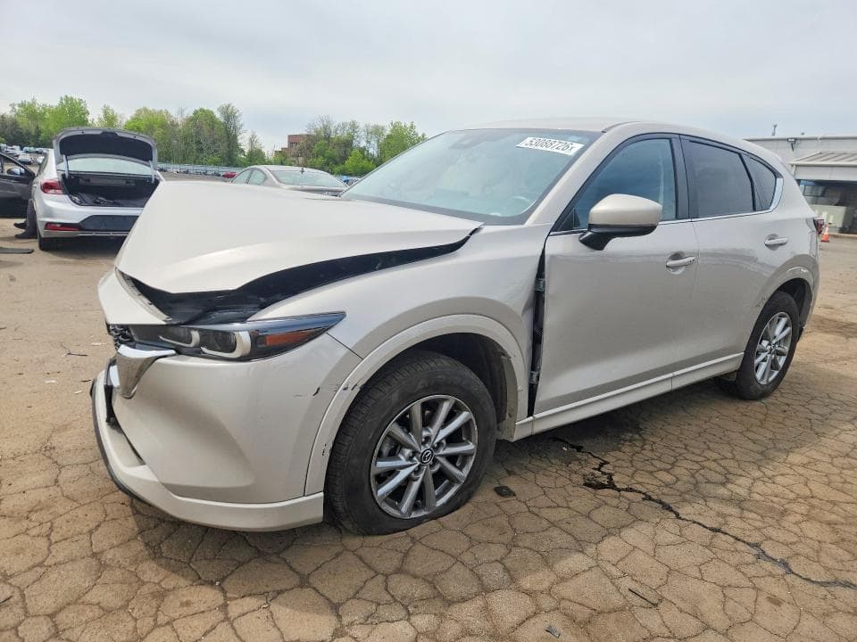 2024 Mazd CX-5 AWD