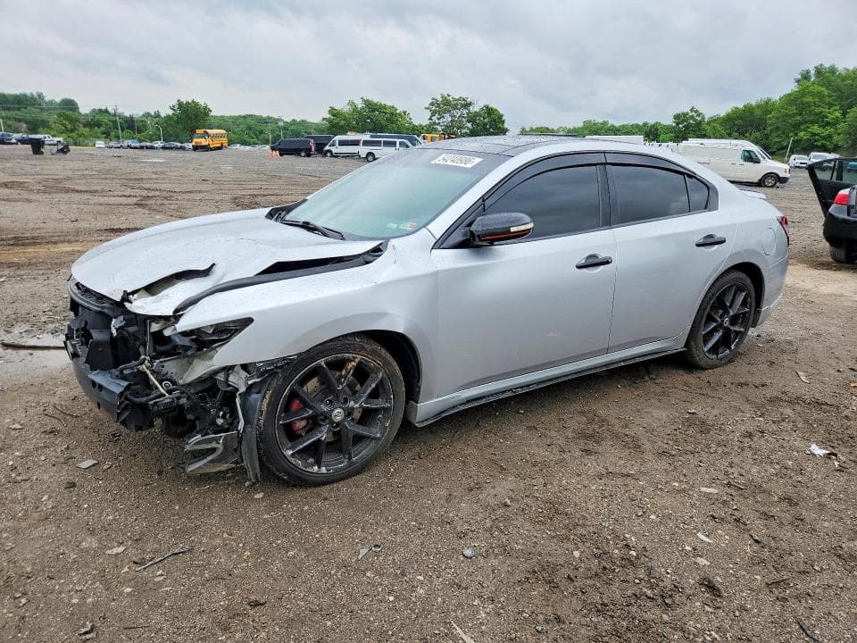 2009 Nissan Maxima 3.5 S