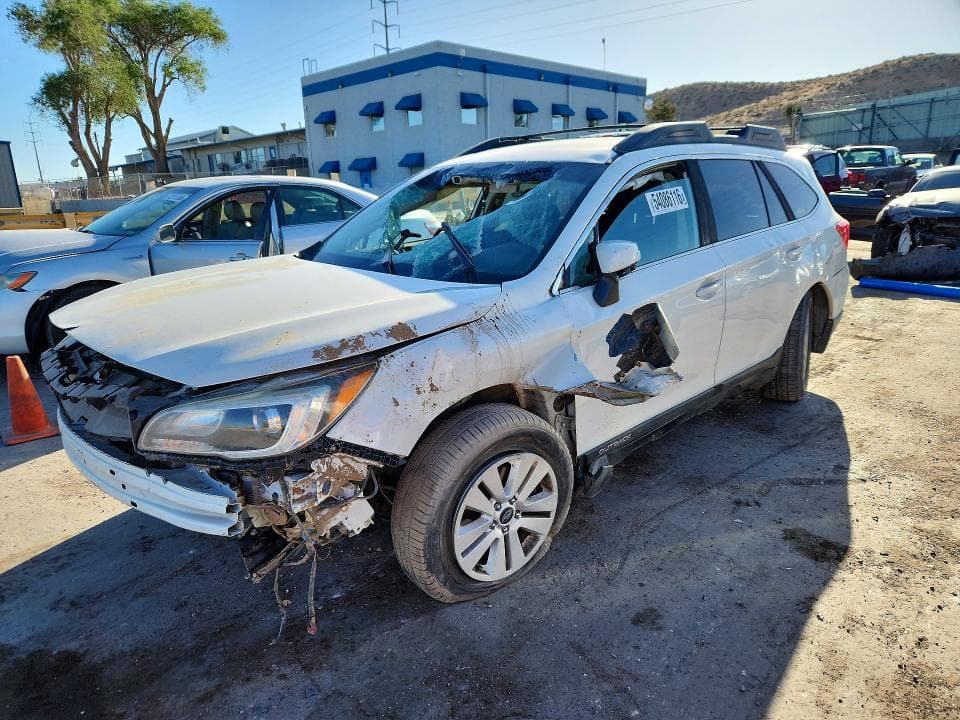 2017 Subaru Outback 2.5I Premium