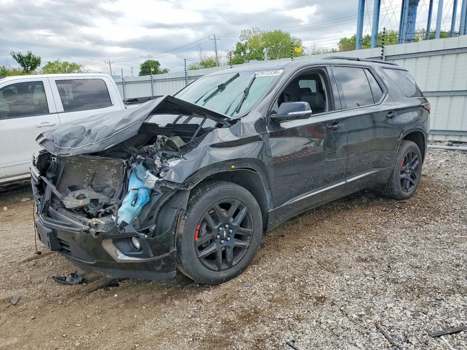 2019 Chevrolet Traverse 