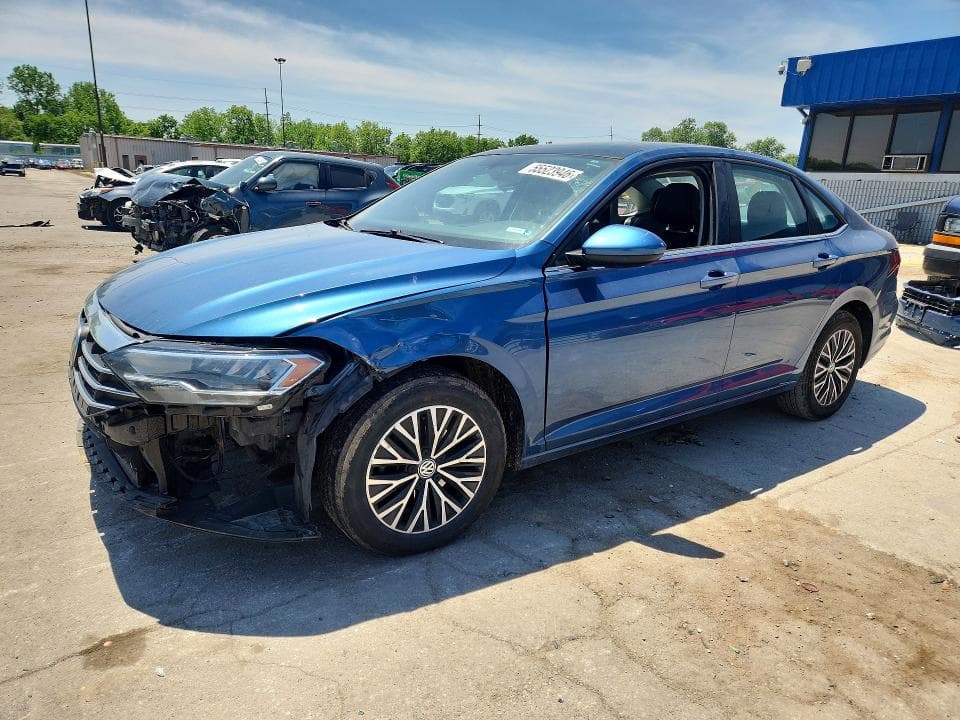 2019 Volkswagen Jetta S