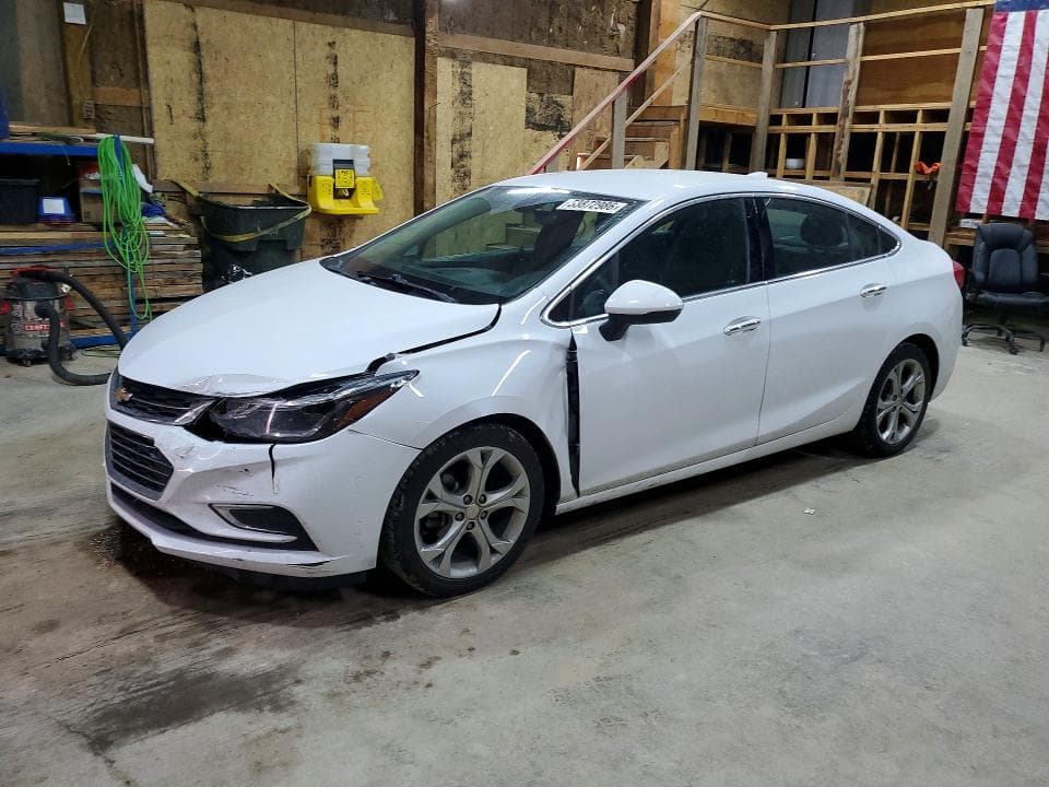 2016 Chevrolet Cruze Premier