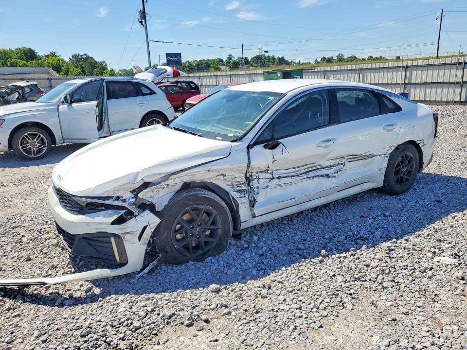 2025 KIA K5 LXS
