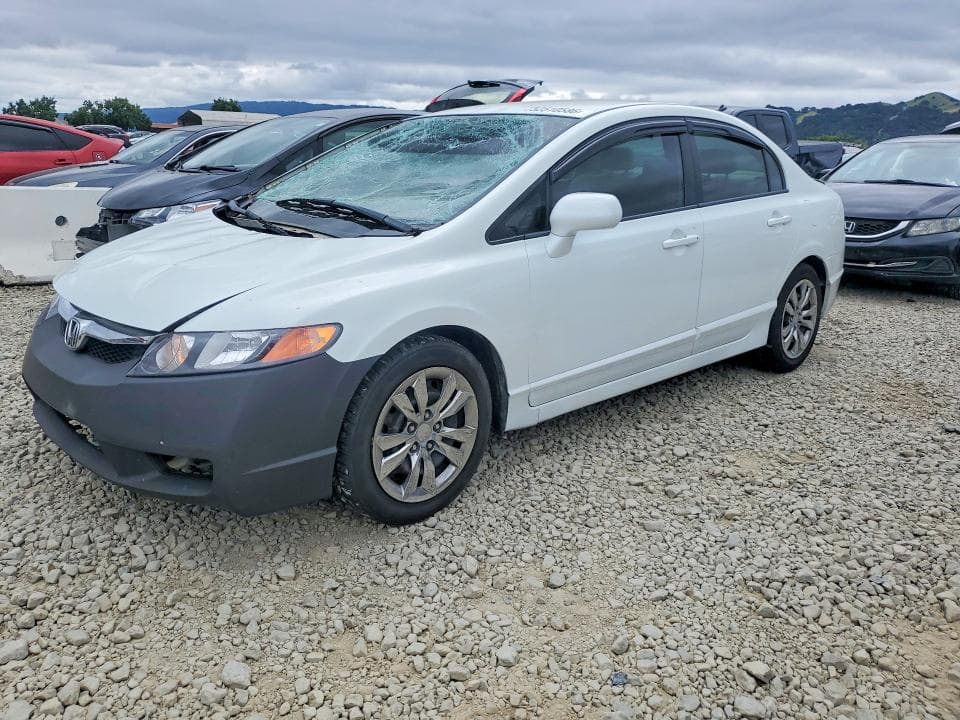 2007 Honda Civic LX