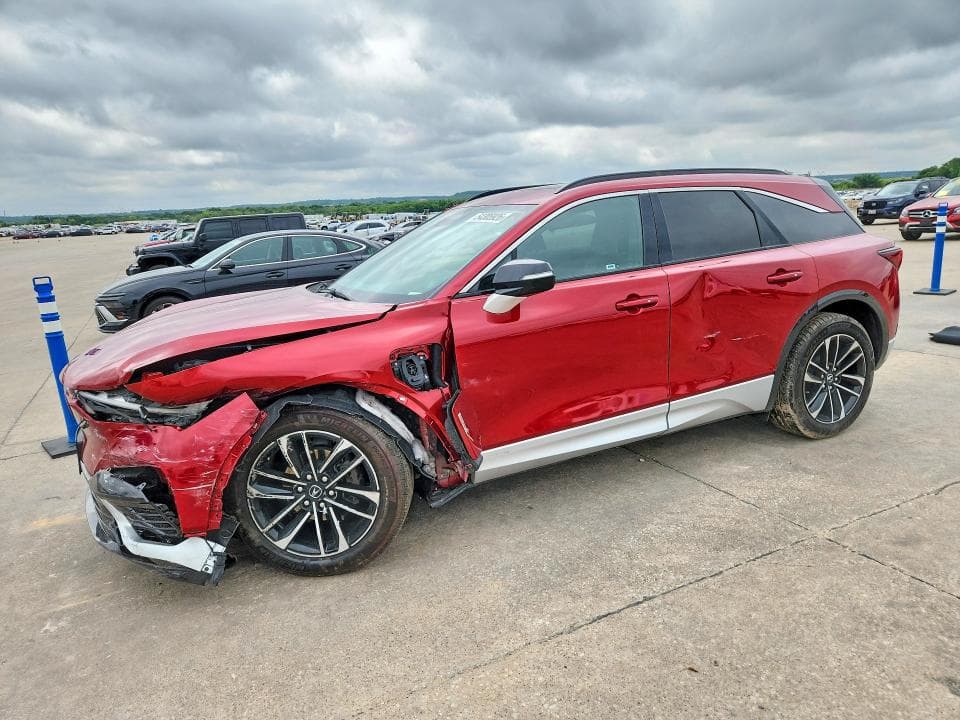 2024 Acura ZDX A-Spec