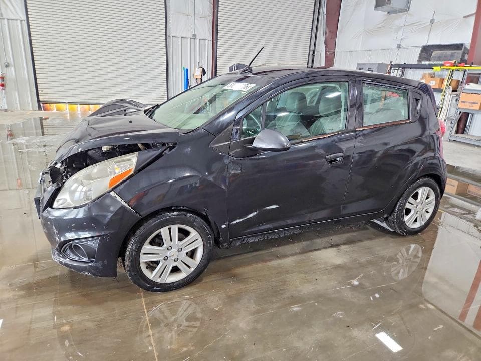 2014 Chevrolet Spark LS