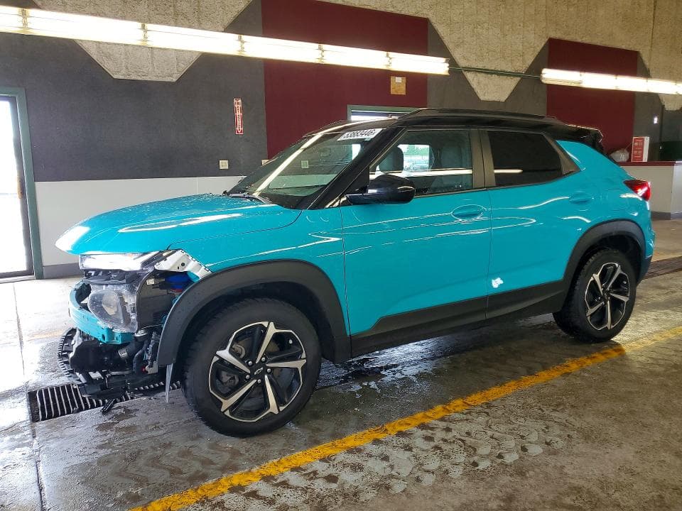 2022 Chevrolet Trailblazer RS