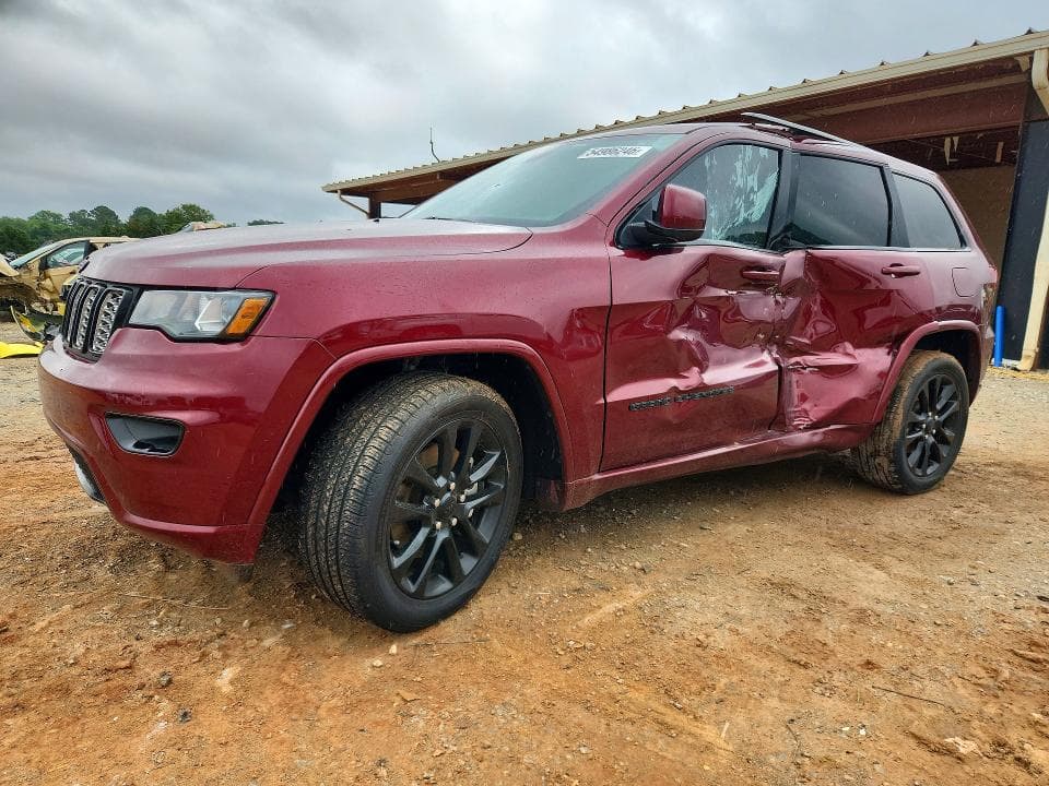 2021 Jeep Grand Cherokee Laredo