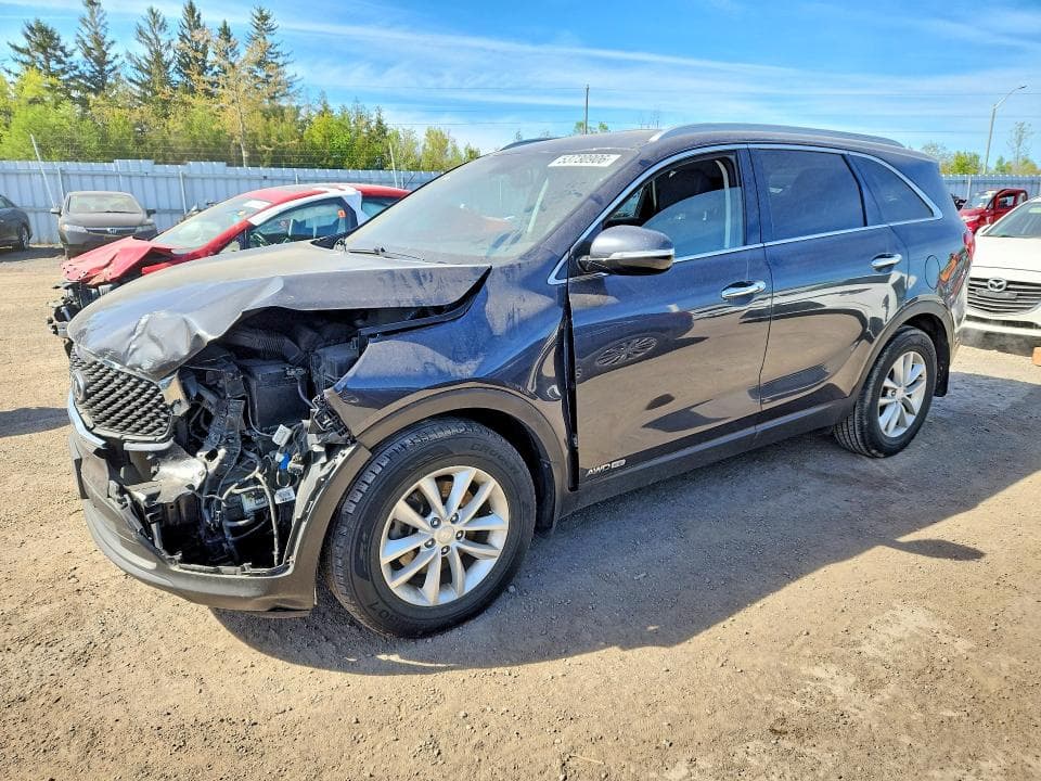 2018 KIA Sorento LX V6
