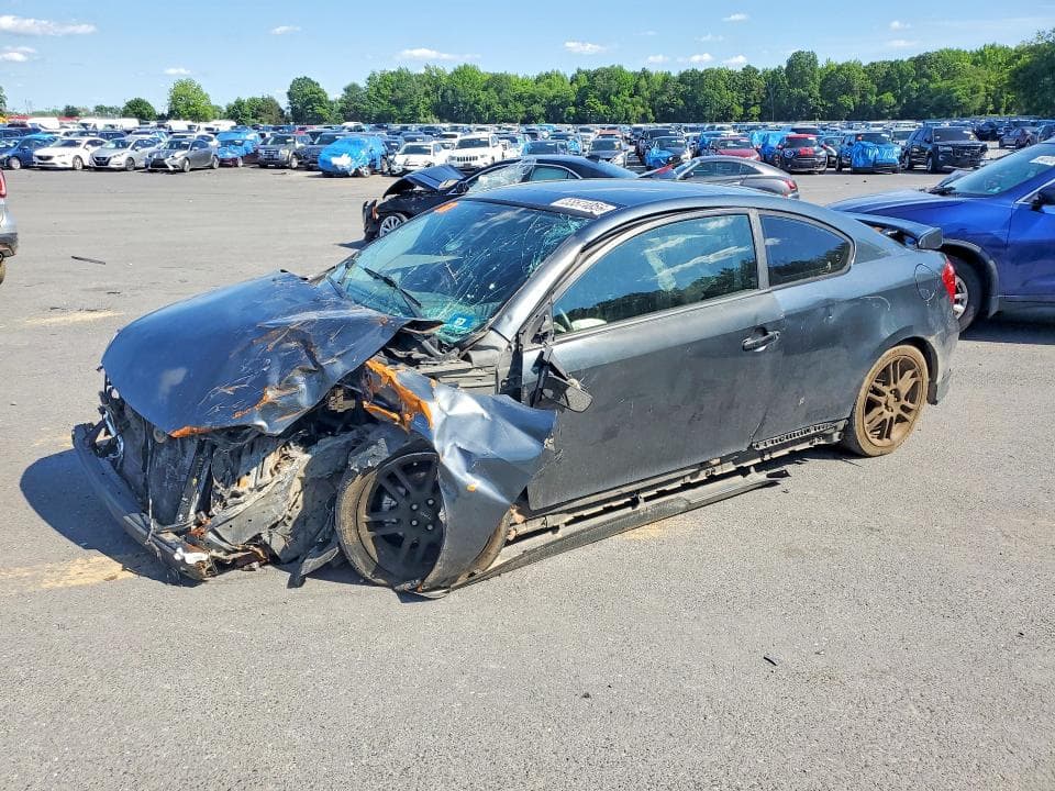 2007 Scion TC Base