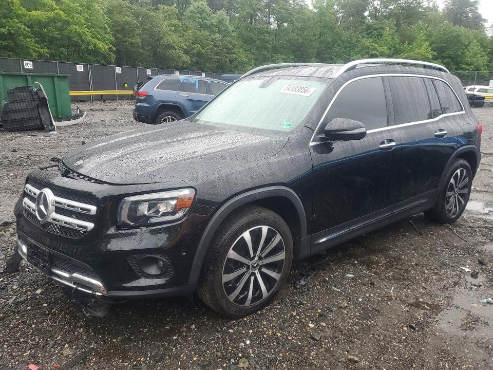 2021 Mercedes-Benz GLB 250