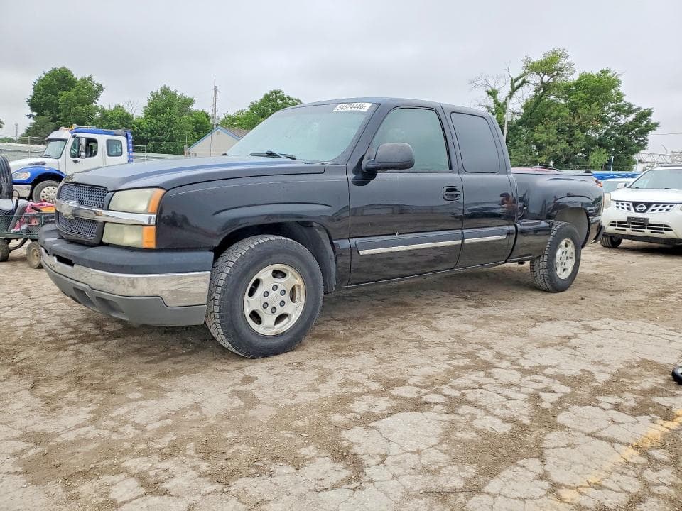 2003 Chevrolet Silverado C1500