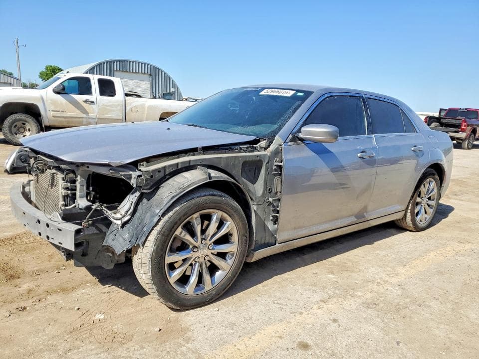 2015 Chrysler 300 Limited