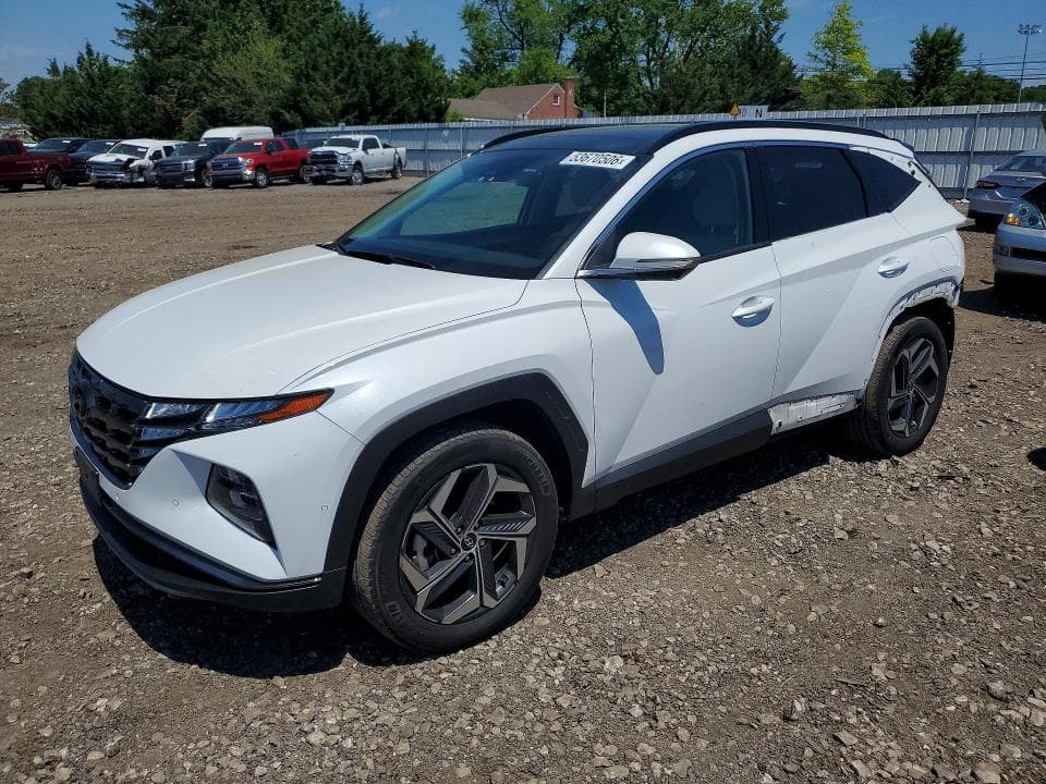 2024 Hyundai Tucson Limited