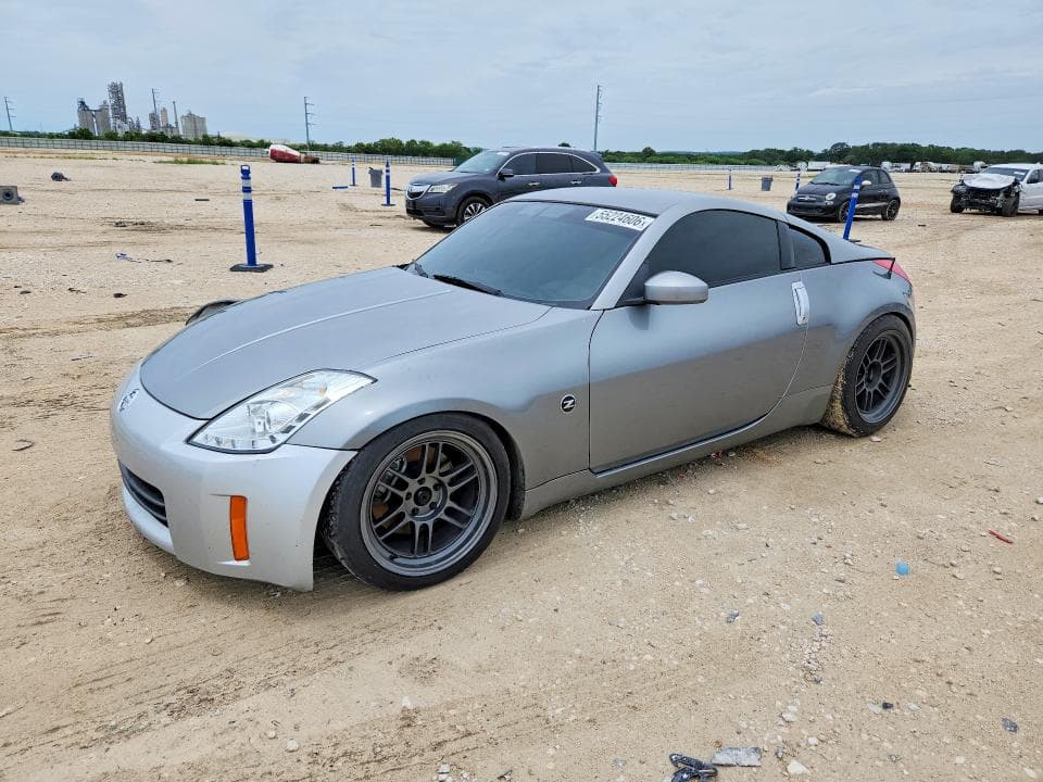2006 Nissan 350Z Coupe