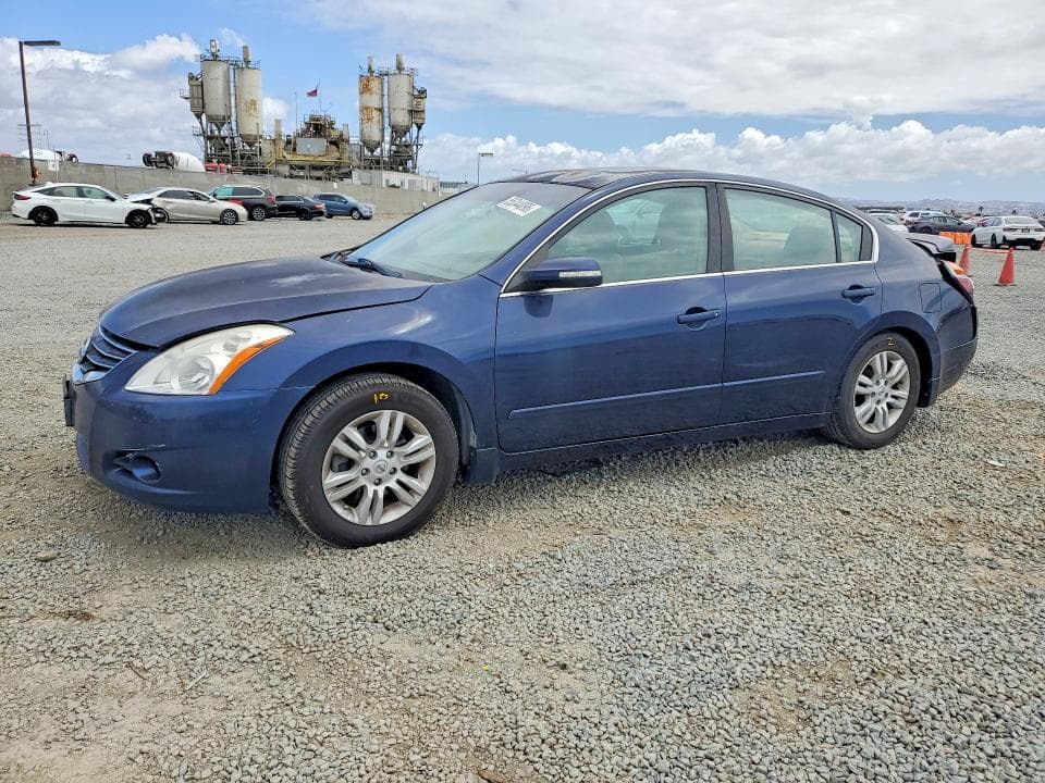 2011 Nissan Altima 2.5