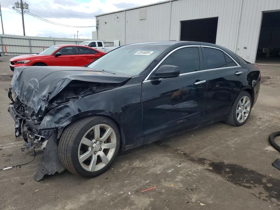 2016 Cadillac ATS