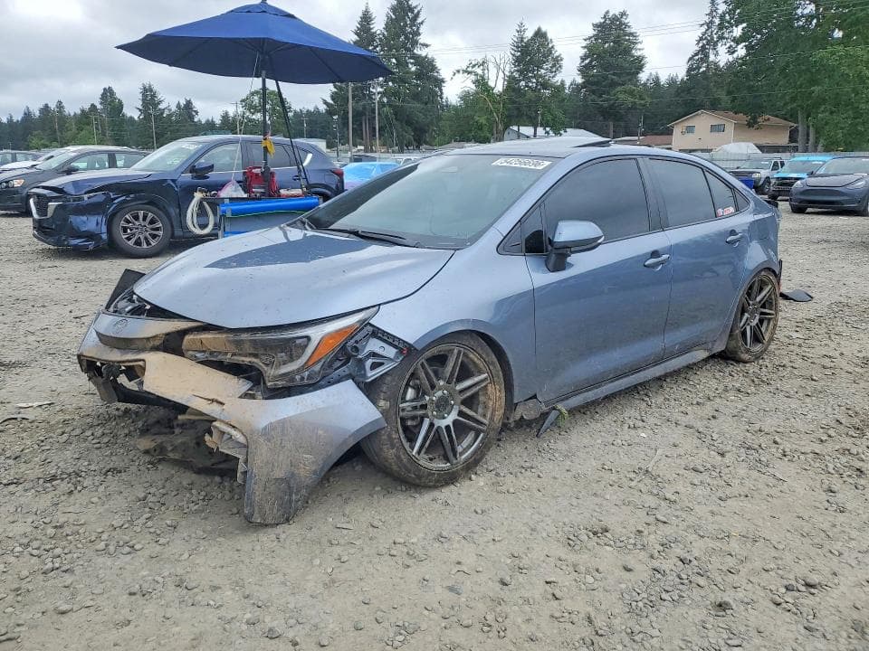 2024 Toyota Corolla SE