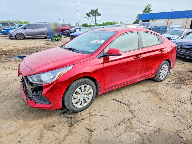 2020 Hyundai Accent SE