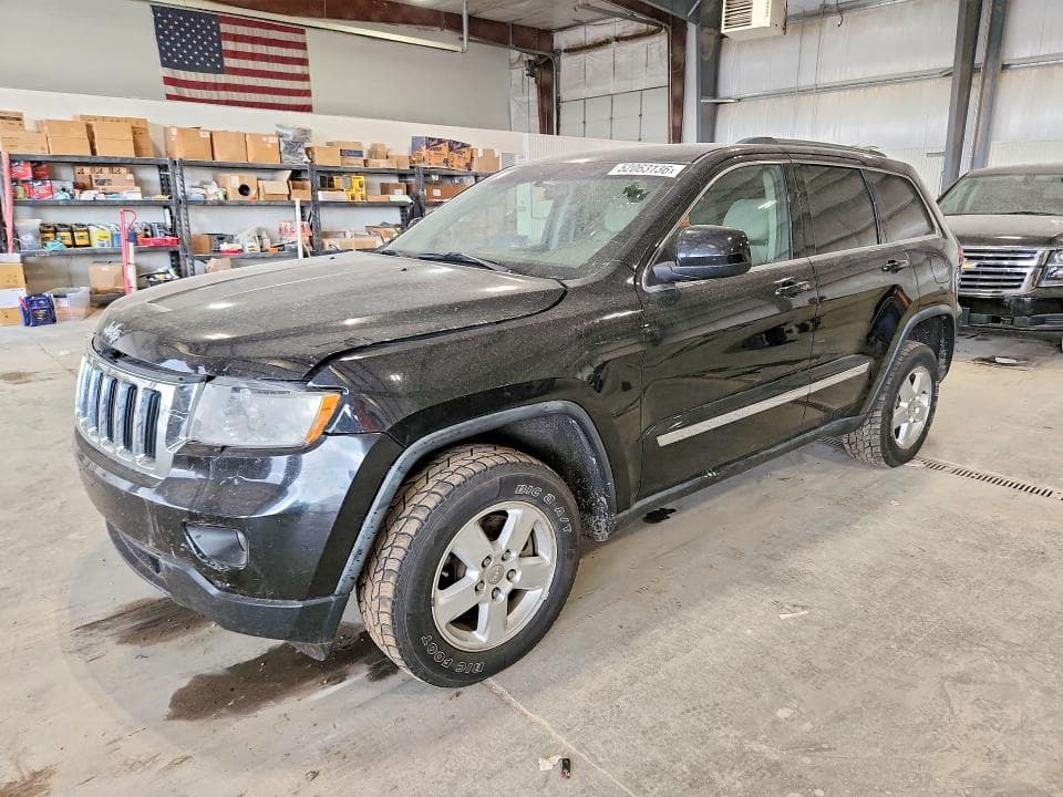 2011 Jeep Grand Cherokee Laredo